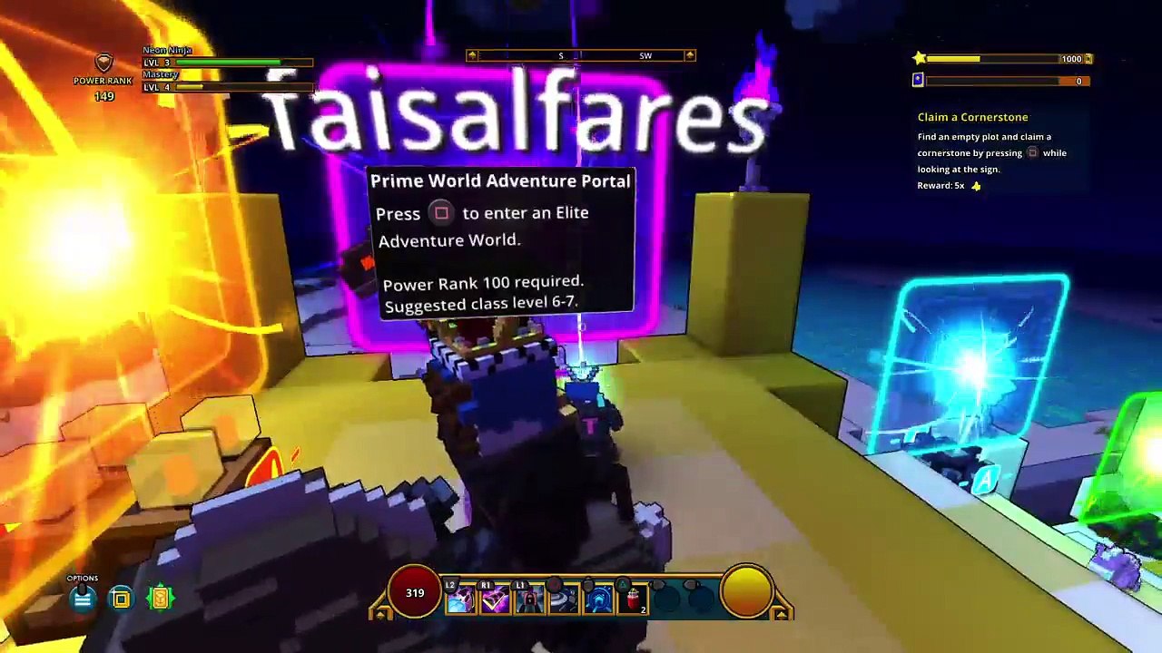 Trove?