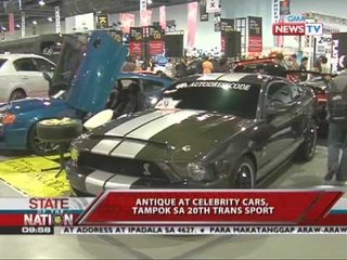 SONA - 052711 - 20th trans sport car show