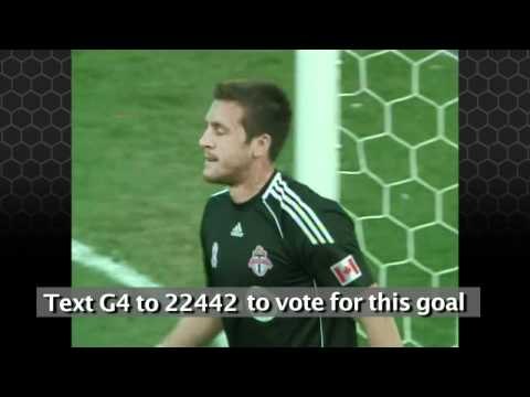 Week 29 Goal of the Week Nominee: William Hesmer