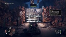Mad Max | Mission 2 | Gameplay | Walkthrough