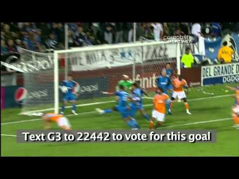 Week 29 Goal of the Week Nominees