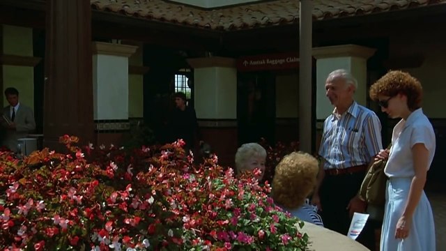 Scène finale de Rain Man