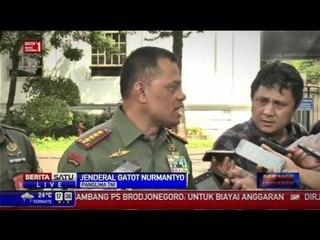 TNI Tambah Personel Bangun Musala dan Kios di Tolikara