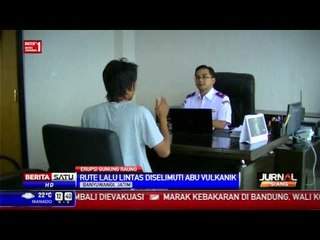 Bandara Blimbingsari Banyuwangi kembali Ditutup