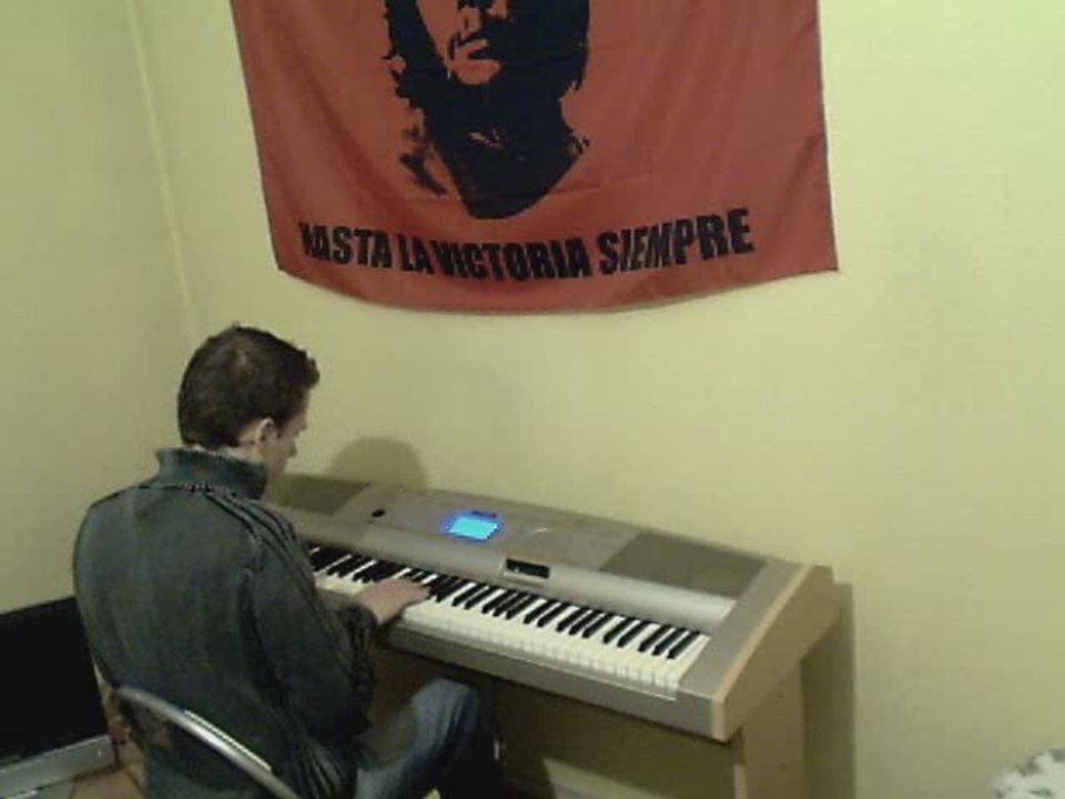 Silent Hill 2 et 3 impro piano 3 morceaux