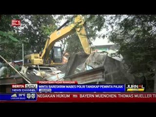 Lahan Pasar Rawasari Diambil Alih Pemprov DKI