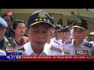 Jonan: Penumpang Kapal Laut Menurun 7 Persen