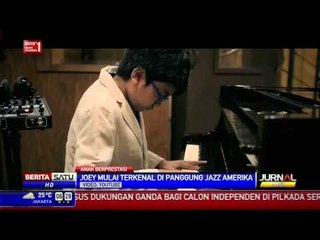 Joey Alexander Sila, Pianis Cilik dari Indonesia