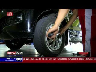 Inilah Saat yang Tepat Mengganti Ban Kendaraan Anda