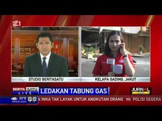 Restauran Jepang Meledak, 1 Orang Mengalami Luka Bakar