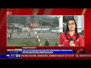 Jokowi Bertemu Tokoh Lintas Agama Bahas Tolikara