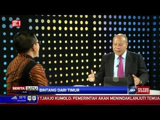DBS To The Point: Bintang dari Timur #4