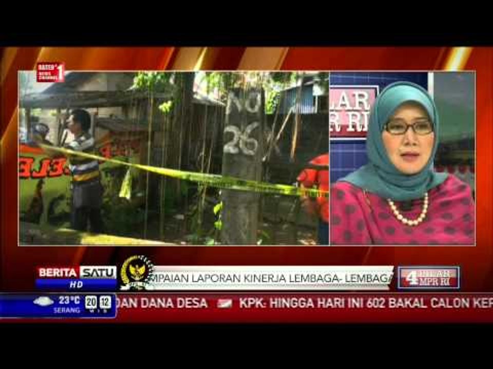 4 Pilar MPR RI: Perlindungan Anak #  1