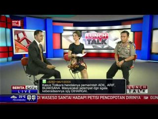 Lunch Talk: Segera Redam Efek Tolikara #4