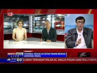 Dialog: Tolak Remisi Koruptor! # 1