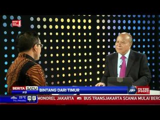 DBS To The Point: Bintang dari Timur #3