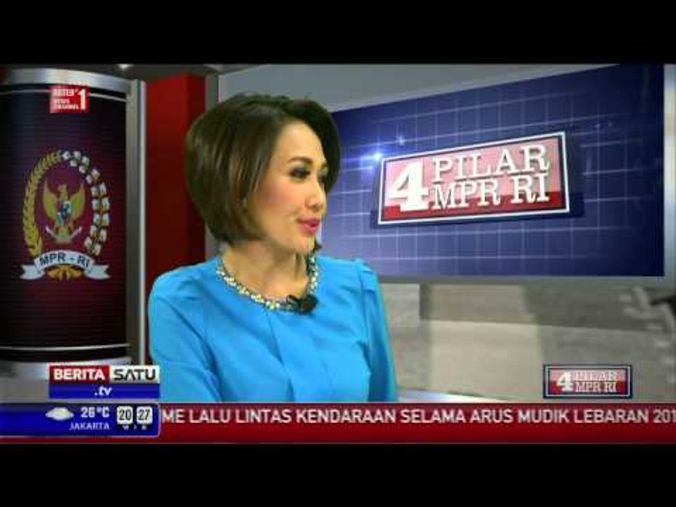 4 Pilar MPR RI: Perlindungan Anak #  3