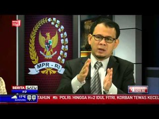 4 Pilar MPR RI: Keamanan Nasional #3