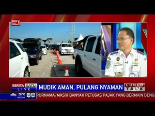 Lunch Talk: Mudik Aman, Pulang Nyaman #2