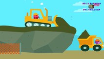 Sago Mini Trucks and Diggers | Top Best iPad Apps for Kids | Best App For Children