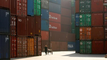 نگرانی چین از افت شدید فعالیتهای بخش صادرات