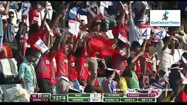 BPL 2016 : Eliminator Chittagong Vikings vs Rajshahi Kings Part 2 | BPL T20 2016 | OurCricketTown.Com