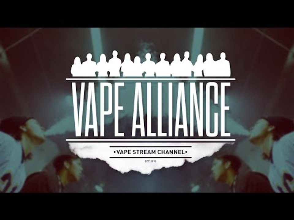 Анонс проекта Vape Alliance. Там будут все!