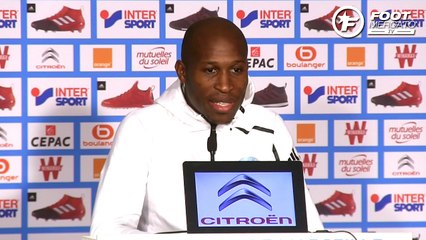 Fanni parle de l'eventuel retour de Dimitri Payet