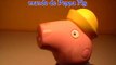 Peppa Pig Charcos de Lodo en español juguetes toys