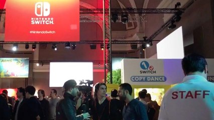 Tour Nintendo Switch