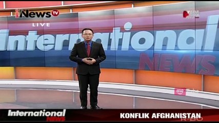 Militer AS Sesalkan Insiden Pertempuran di Afghanistan