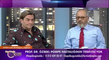 Prof. Dr. Uğur Özbek Nadir Hastalıkları Anlatıyor. - HEPSİ BUGÜN OLDU 68. Bölüm - 11.01.2017