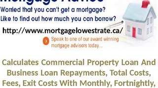 Mortgage Approved! - Bad Credit, Low Income, Self Employed