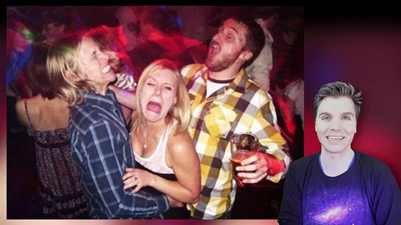 Wild Girl FAIL (Girls Having Fun)