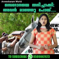 സെറോനയെ തനിച്ചാക്കി;അവന്‍ മാഞ്ഞു പോയ്.....