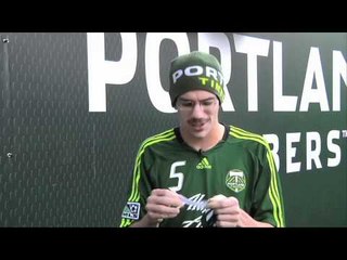 Timbers Movember Recap