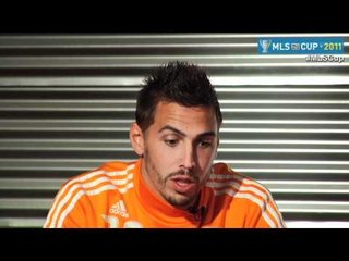 Geoff Cameron 1-on-1: Looking Up
