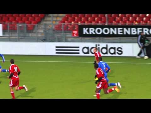 HIGHLIGHTS: Almere City FC 2-0 Generation Adidas