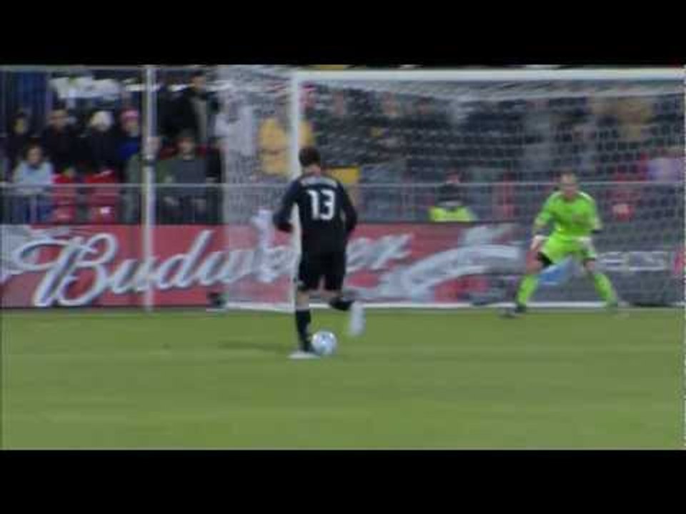 D.C. United 2011 Goals