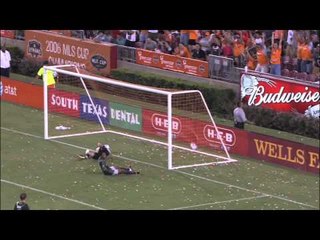 Houston Dynamo 2011 Goals