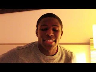 Generation Adidas in Amsterdam - Video Blog, Day 9 - Kofi Sarkodie