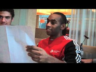 Generation Adidas in Amsterdam - Video Blog, Day 3 - Kofi Sarkodie