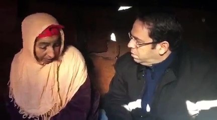 مواطنة من جندوبة لرئيس الحكومة: أعطيني الفلوس توا نبني داري وحدي