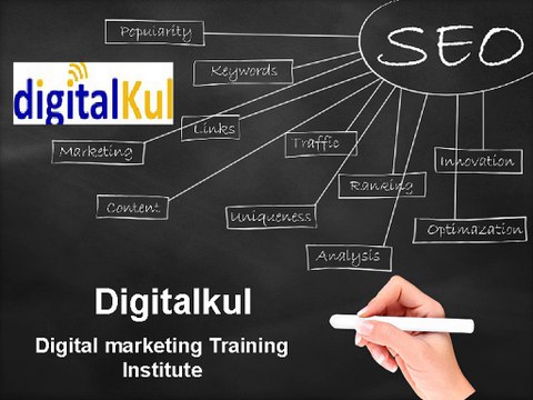 Digitalkul: Digital Marketing Training Center in Noida, Ghaziabad and Delhi NCR