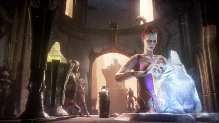 Styx : Shards of Darkness - Trailer Art of Stealth