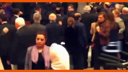 ماذا ولماذا؟: عراك في البرلمان التركي.. والسبب!!