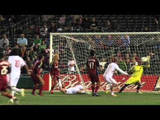 PRE-SEASON HIGHLIGHTS: RSL 1-0 NY