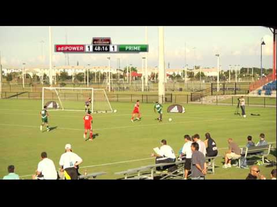 HIGHLIGHTS: AdiPower vs. Prime