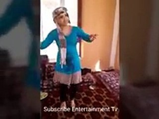 Afghan Local Girl Dance Mast Qataghani رقص خانگی مست دختر افغانی