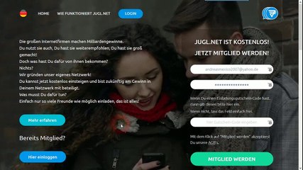Wichtig wie ladet man Freunde richtig ein zu Jugl